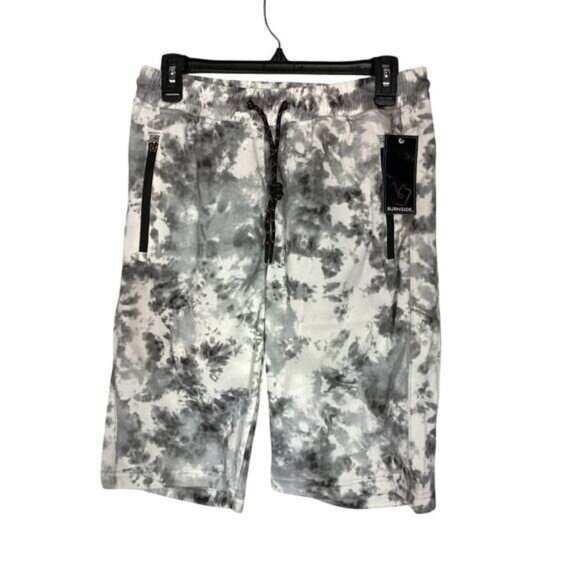 Goth y2k indie normcore gorpcore fisherman Burnside Men's Athletic Shorts Medium - Picture 1 of 5